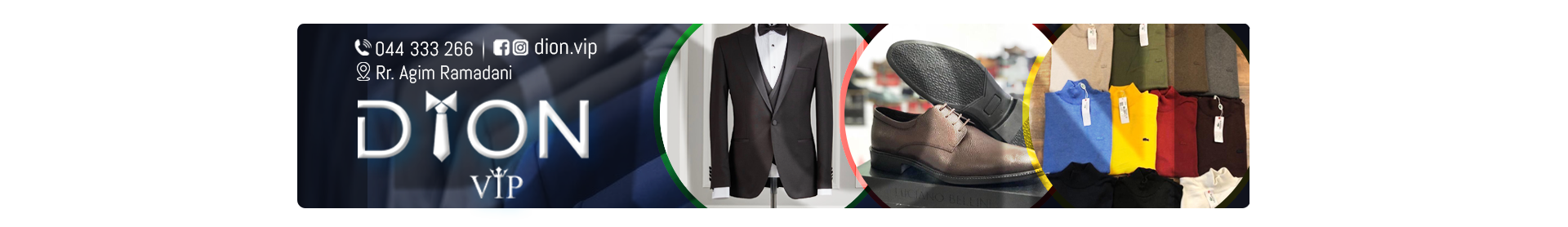 Dion vip